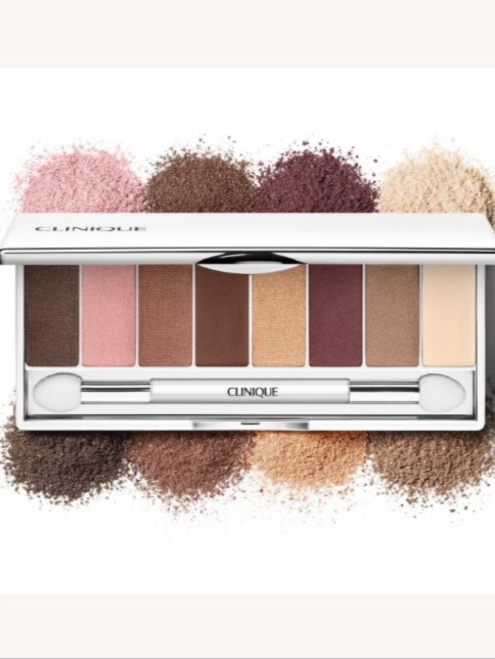 CLINIQUE The Best Of Black Honey All About Shadow Palette